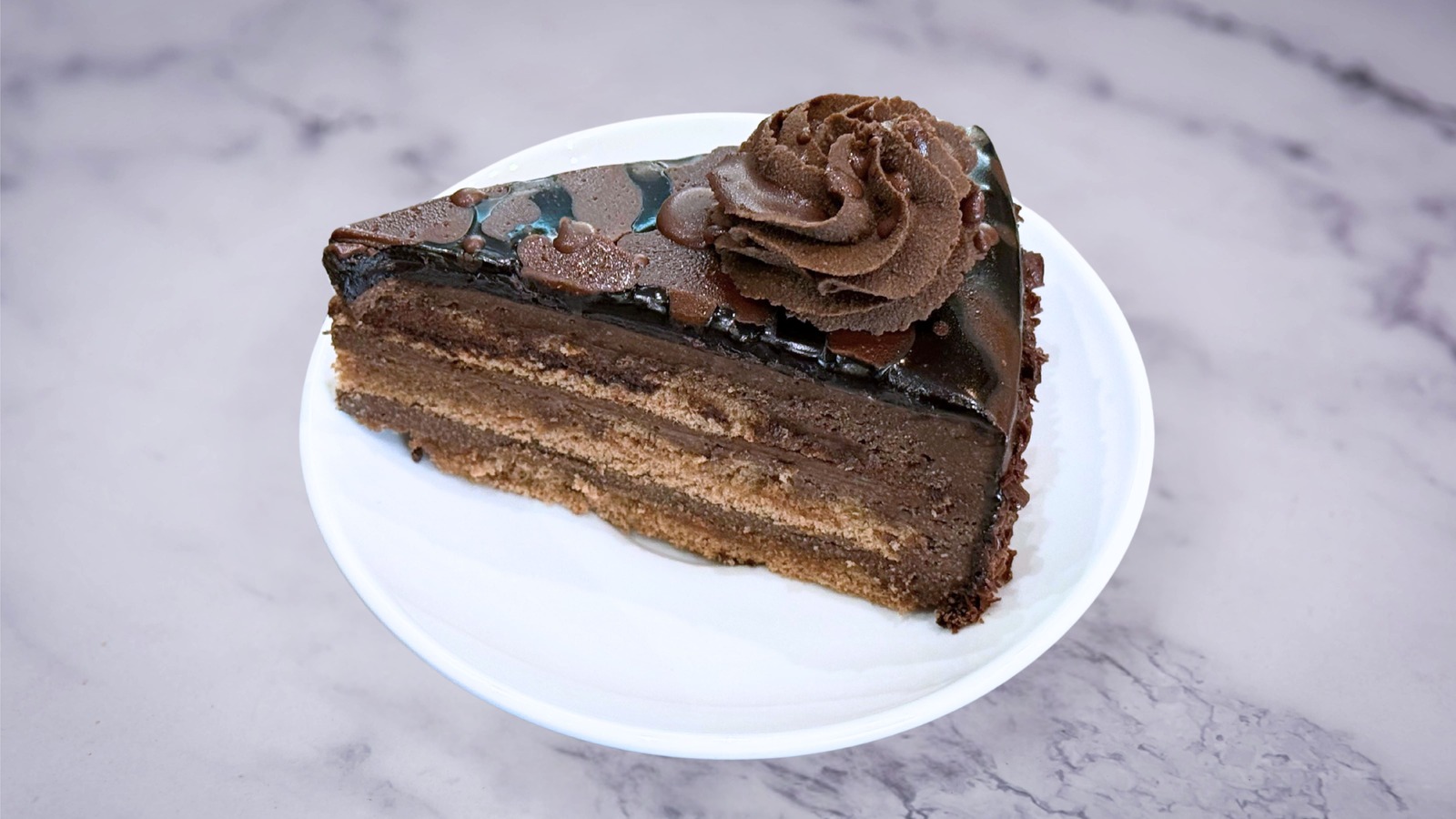 Chocolate Fudge Cake